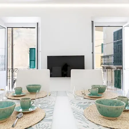 Appartement Paradise House