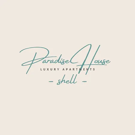 Paradise House - Shell Lägenhet Noli