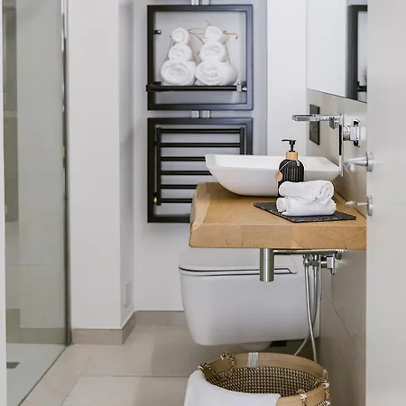 Paradise House - Shell Apartamento *