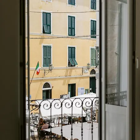 Paradise House - Shell Apartamento Noli