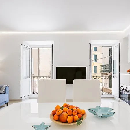 Appartement Paradise House Noli