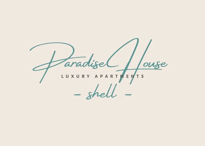 Paradise House - Shell Appartement Noli