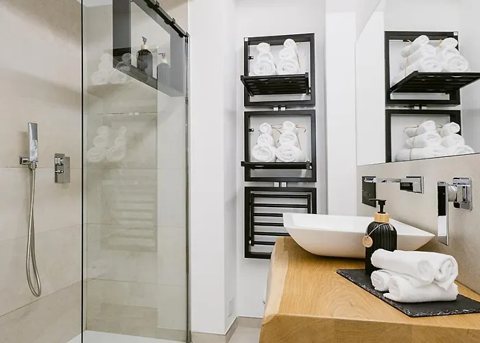 Paradise House - Shell Appartement