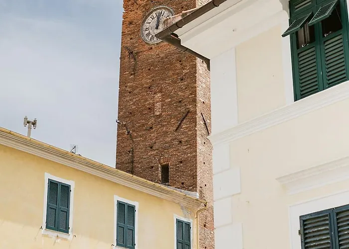 Paradise House - Shell Appartement Noli