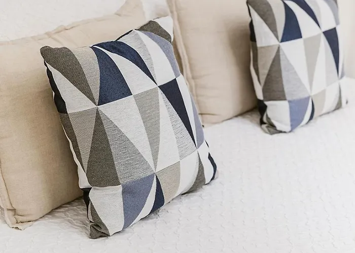 Paradise House - Shell Appartement *