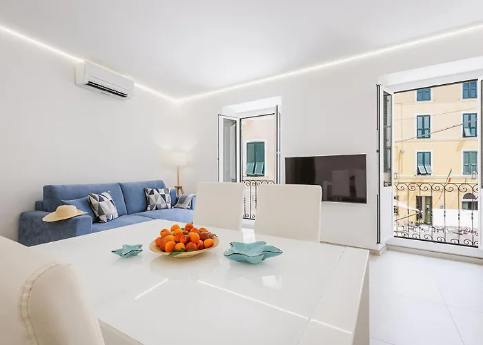 Appartement Paradise House - Shell *