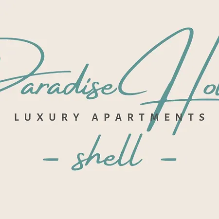 Paradise House - Shell * Ноли
