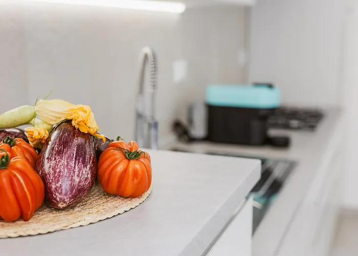 Paradise House - Shell Апартаменты Ноли