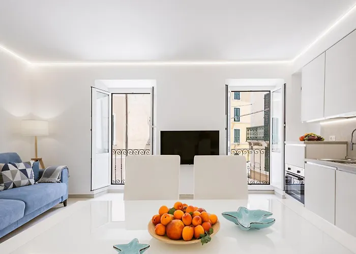 Апартаменты Paradise House - Shell Ноли